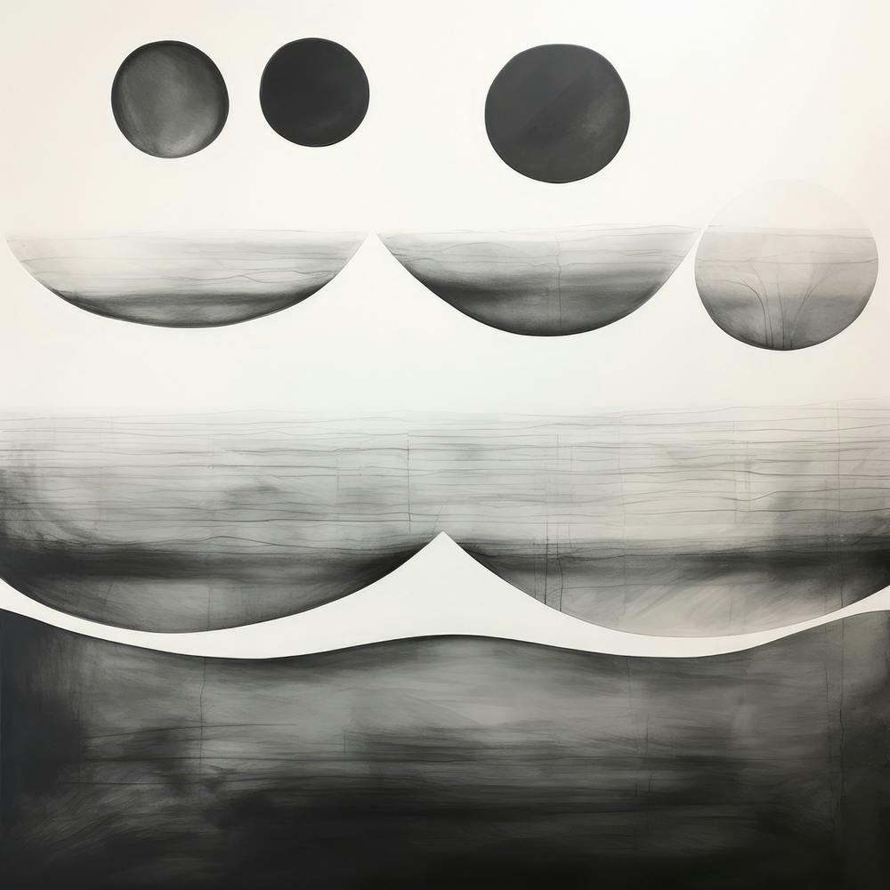 The Misted Early Mornings 3 1