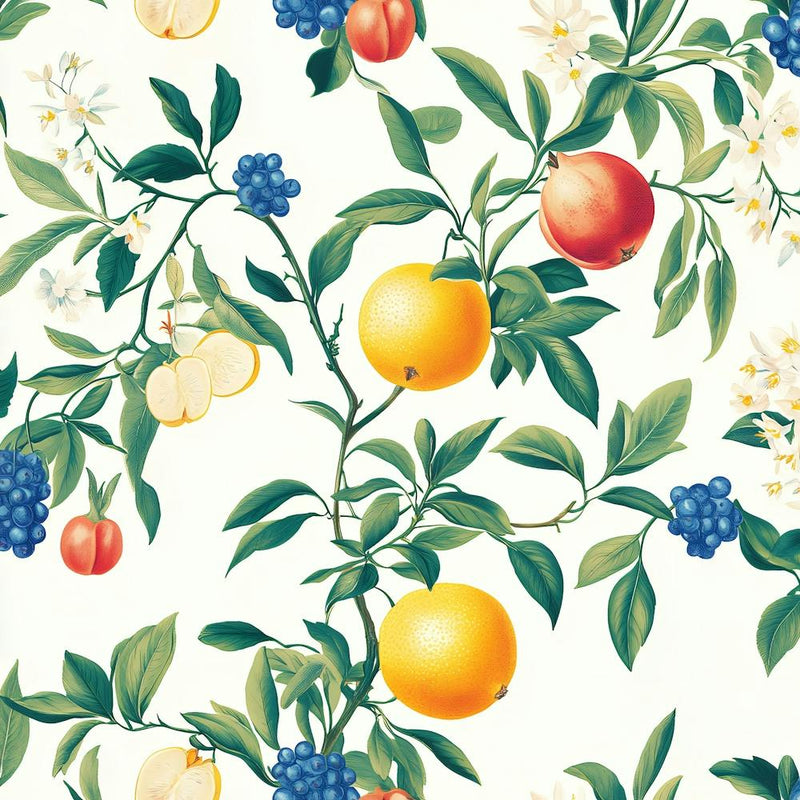 Fruit And Berries