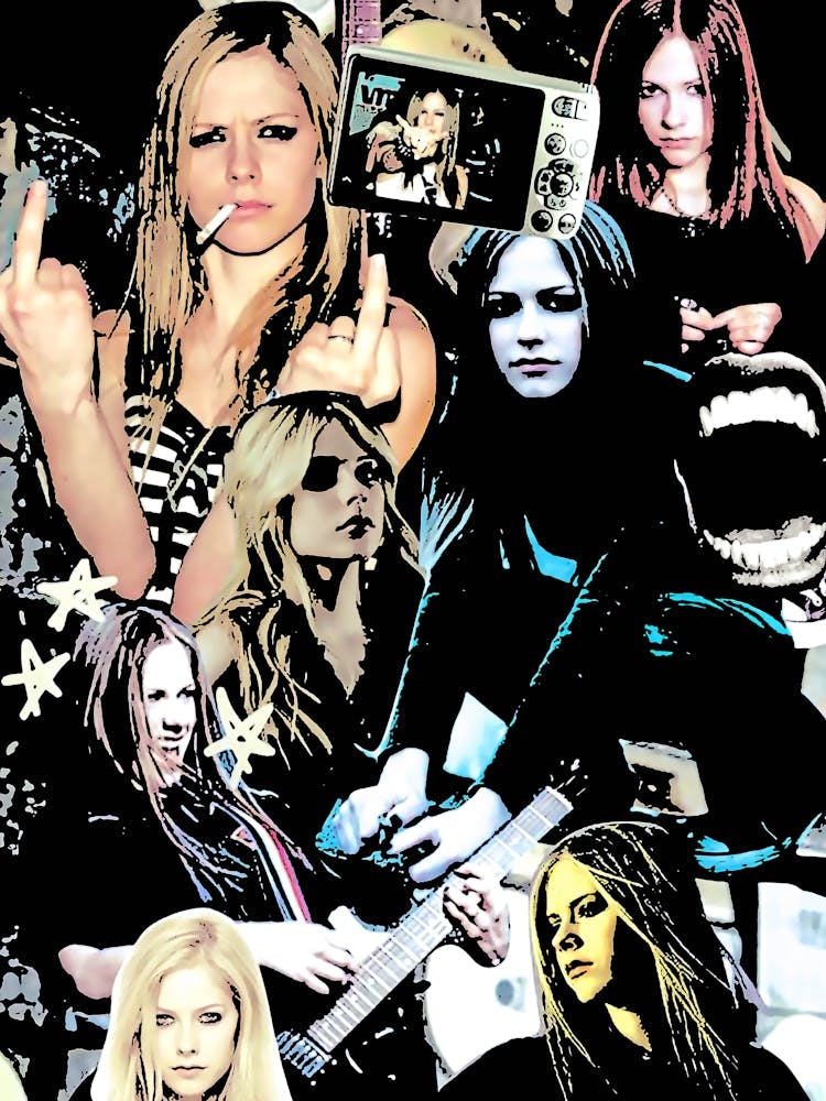 Avril Lavigne 26