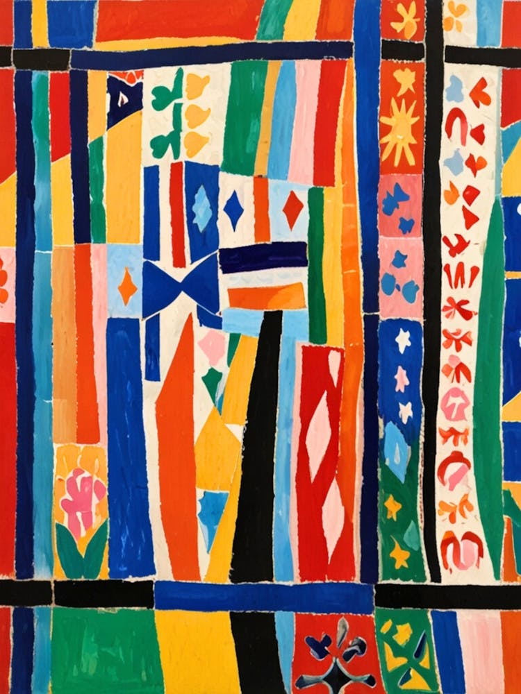 Abstract Painting 141