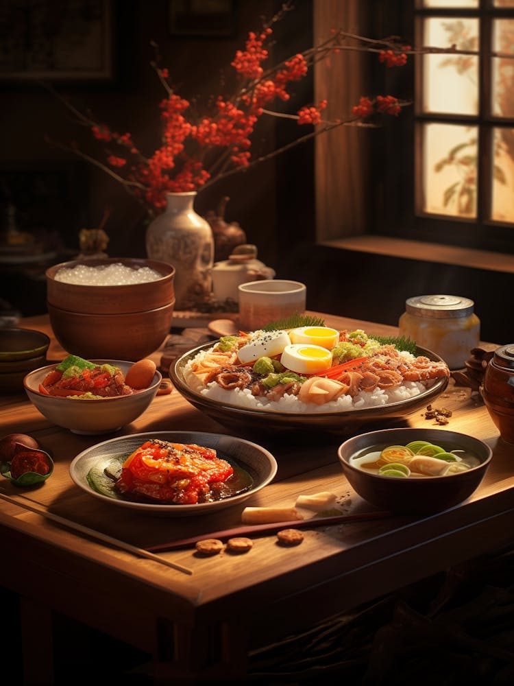 Asian Cuisine 5