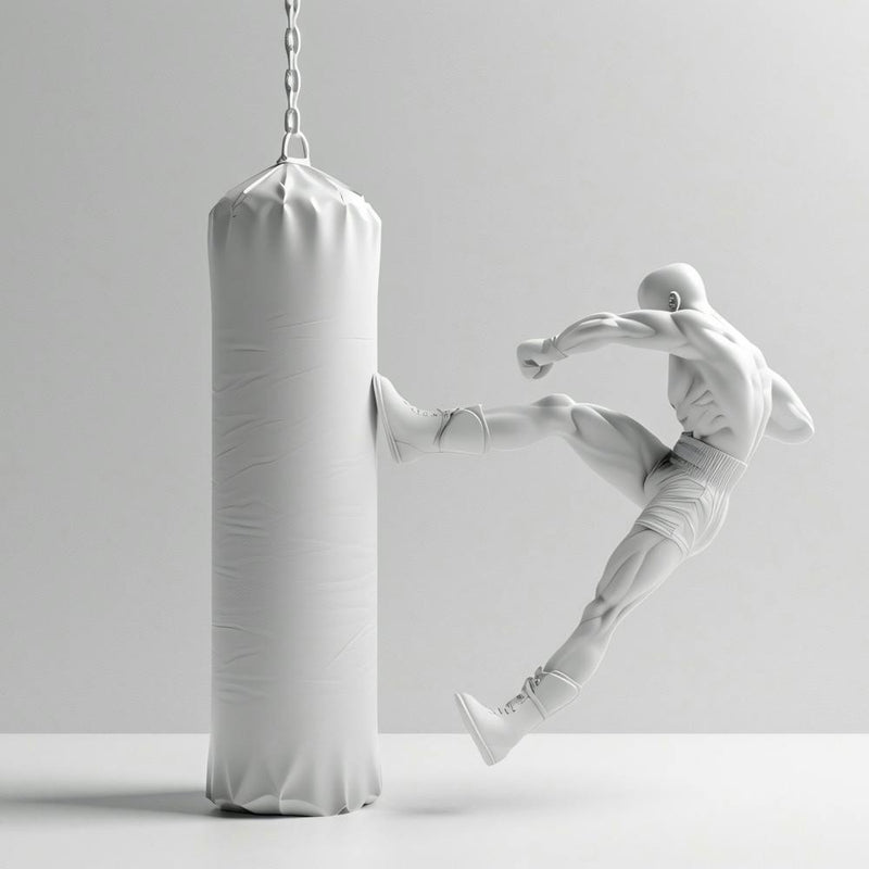 Punching Bag 1
