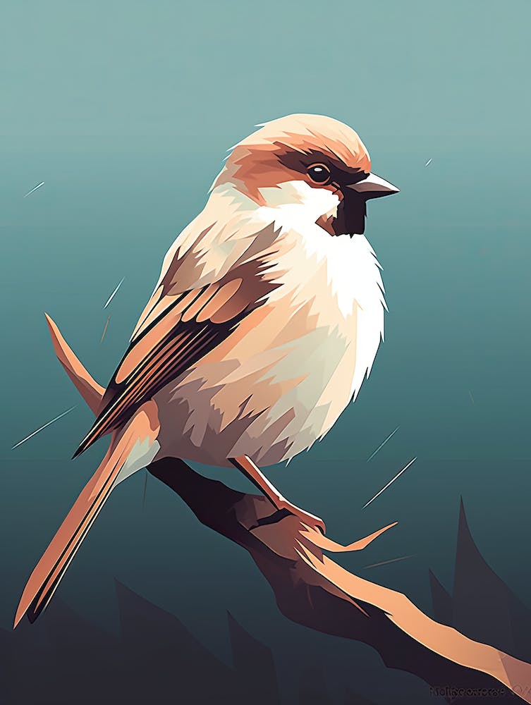 Whispering Sparrow Dreams