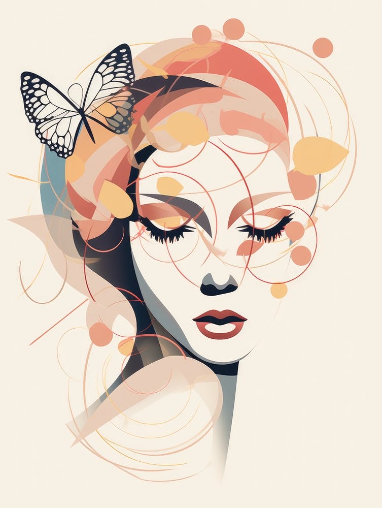 Portrait Of A Woman 44