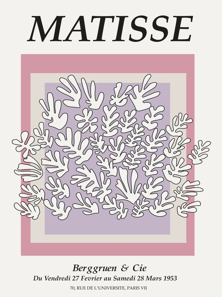 Matisse Cutout