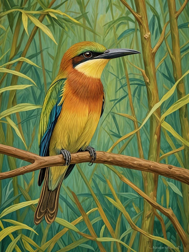 Bee Eater no1