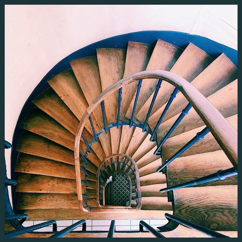 Escaliers