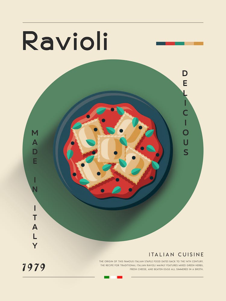 Ravioli 1