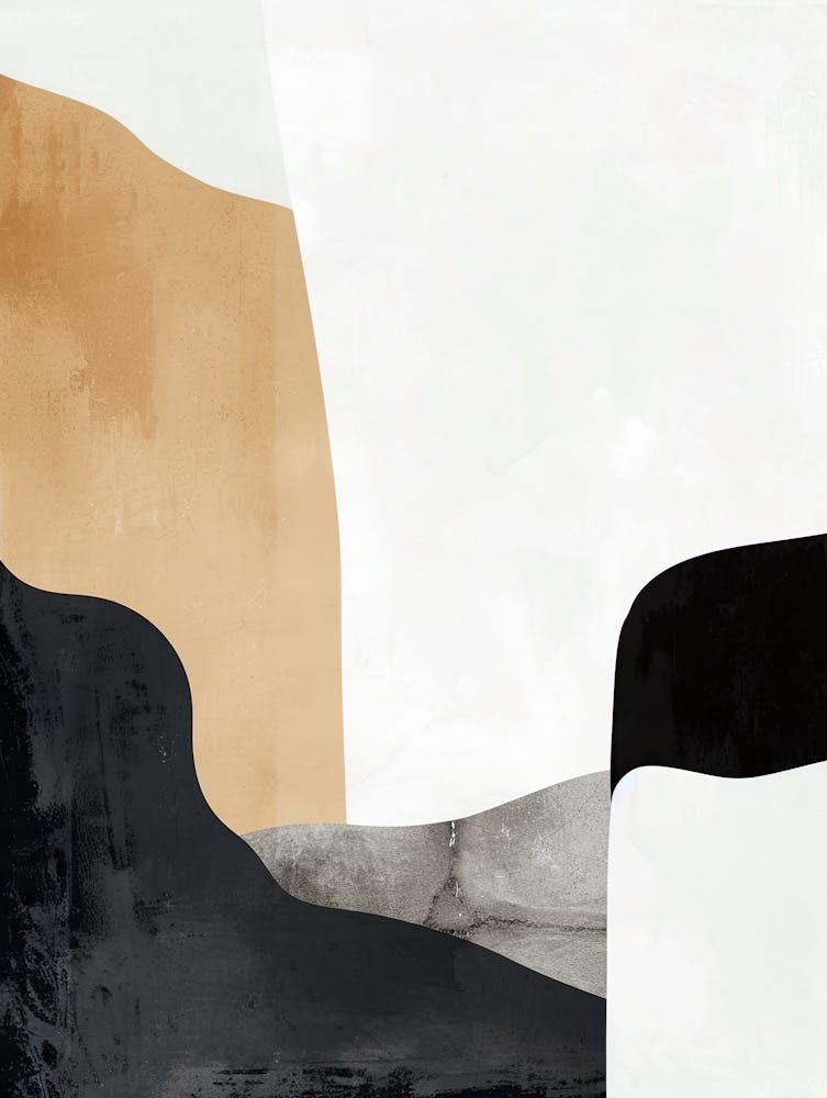 Breathing Textures Minimalist Style