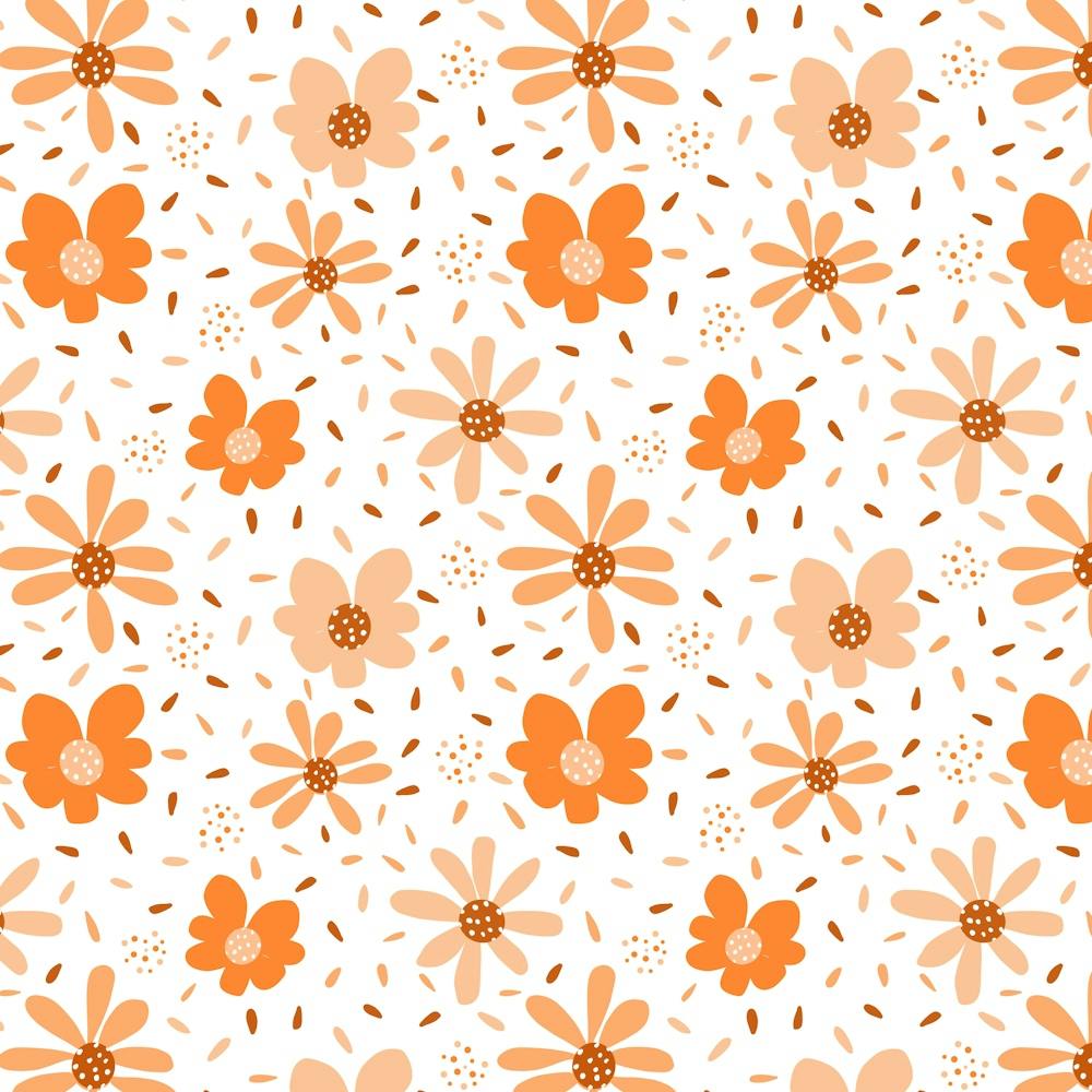 Flora Peach Fuzz Peachy