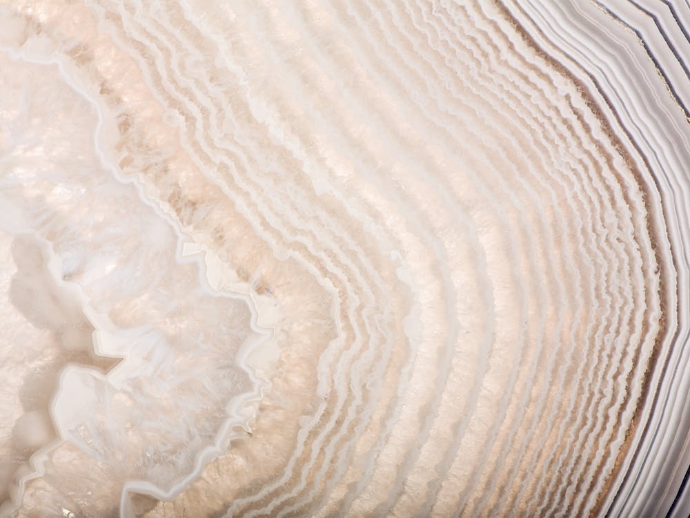 Abstract Rock Layers