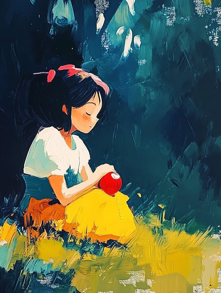 La Fille des Rêves