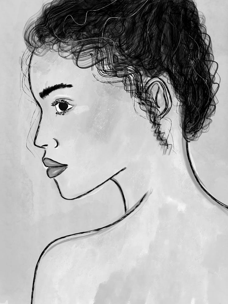 Portrait Of A Woman 11