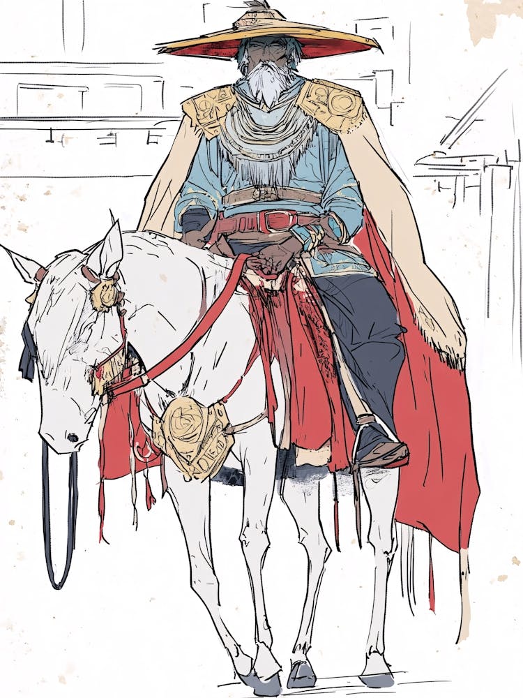 Chinese Warrior