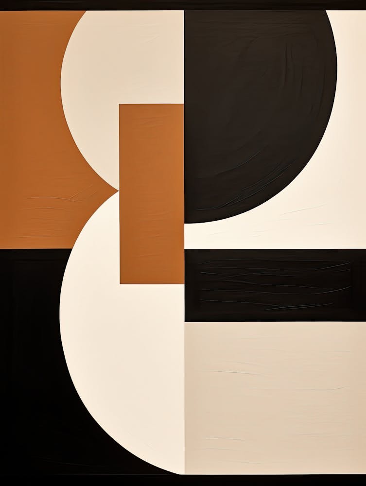 Bauhaus Overture; Geometric Symphony