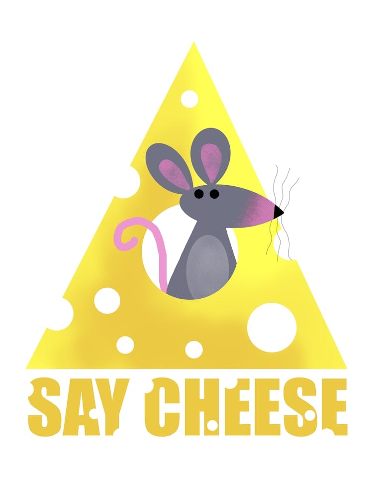 Say Cheese
