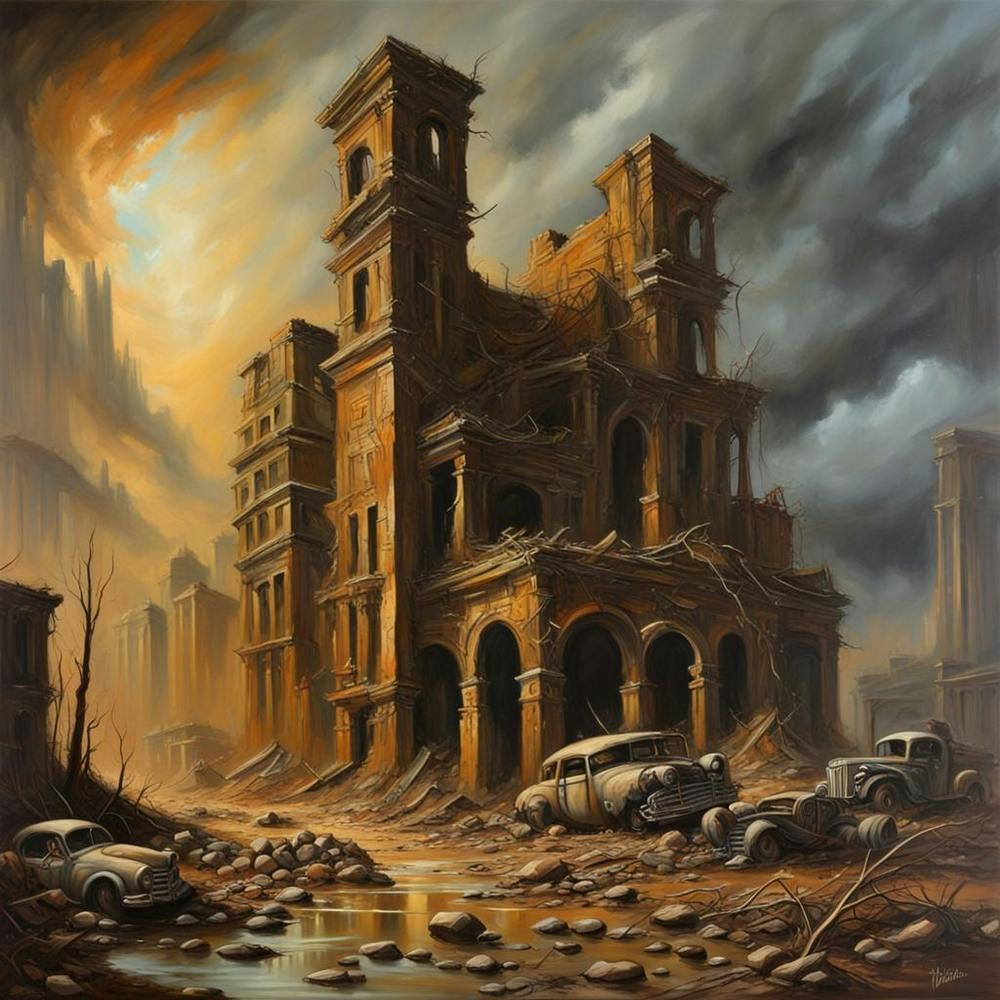 At the End of the World