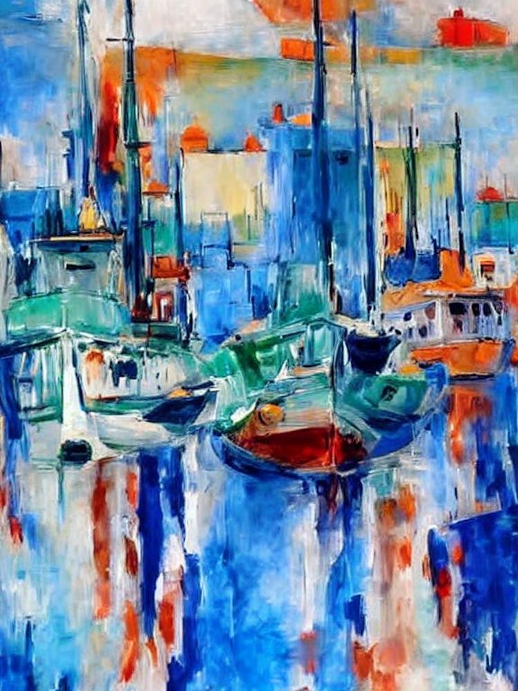 Port Of Jeddah Saudi Arabia Abstract Block harbour