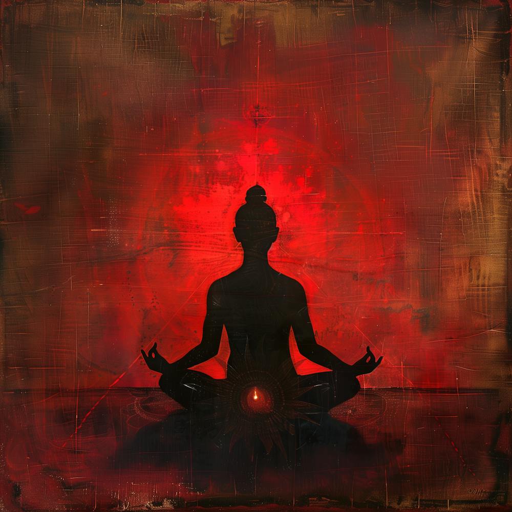 Root Chakra (Muladhara) 5