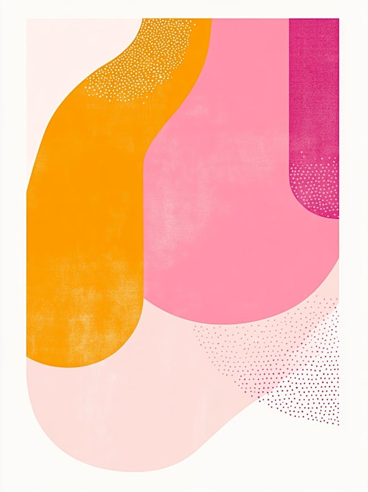 Abstract Canvas Print 3