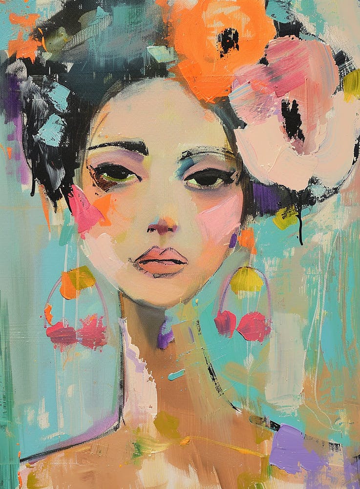 Flower Girl