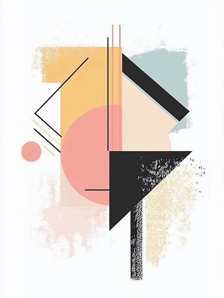 Abstract Canvas Print 33