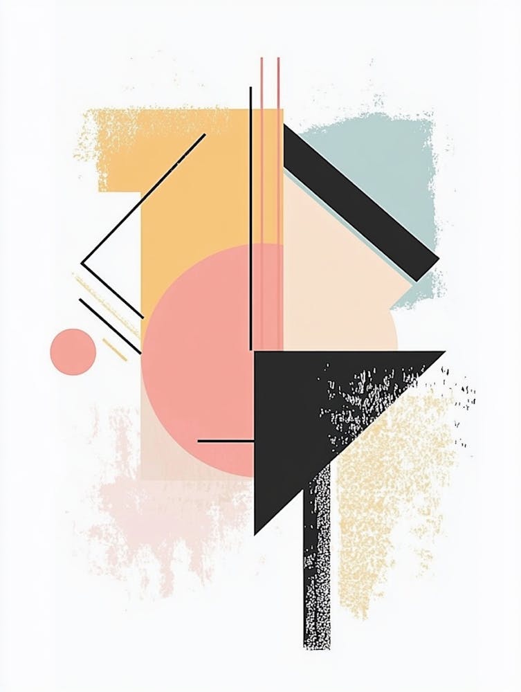 Abstract Canvas Print 33