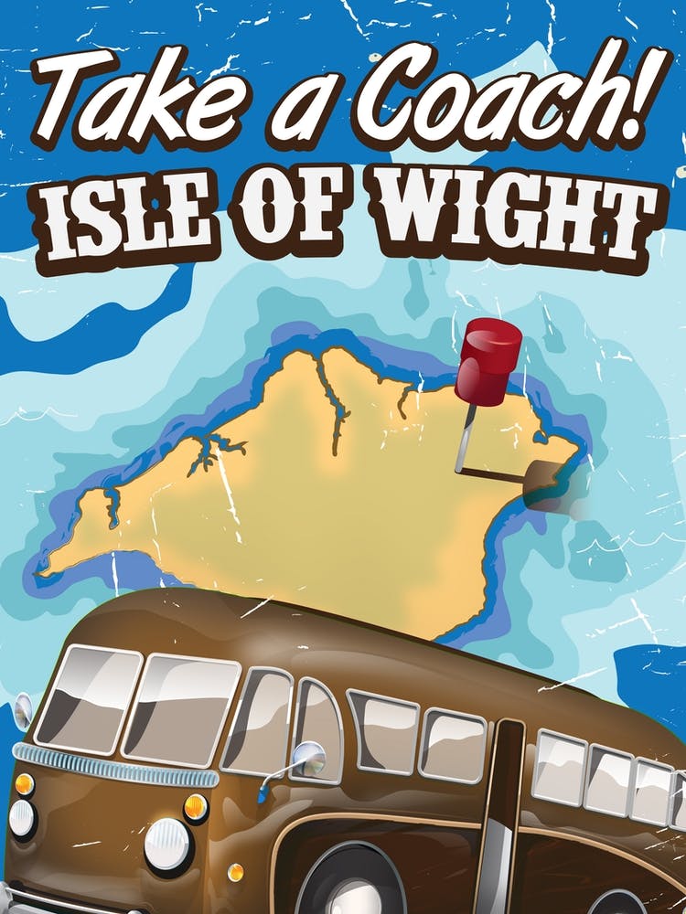 Take A Coach Isle Of Wight