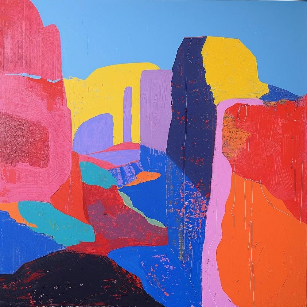 Colourful Gardens Garden Of Cosmic Speculation Scotland 2