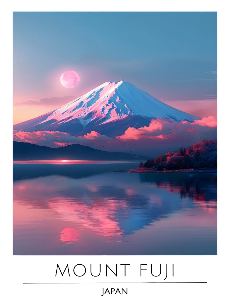 Mount Fuji 2