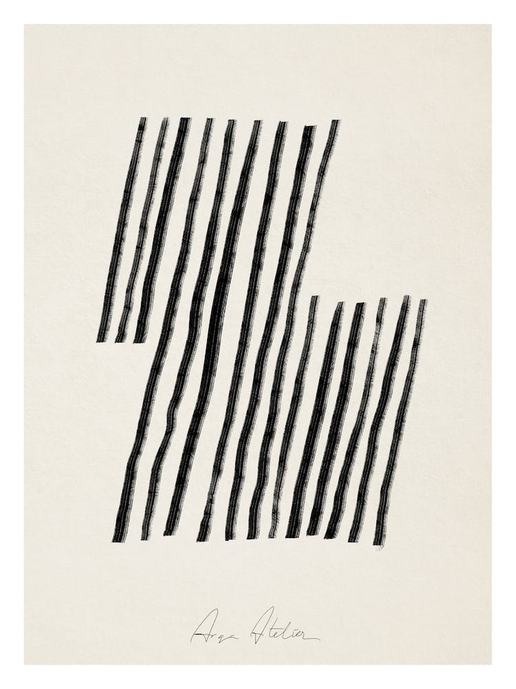 Abstract Stripes 01