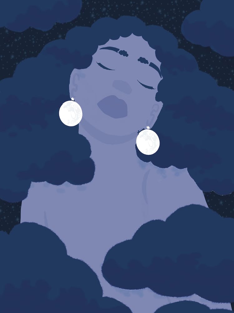 Head In The Clouds Night