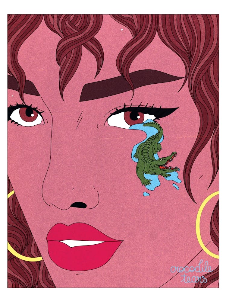 Crocodile Tears