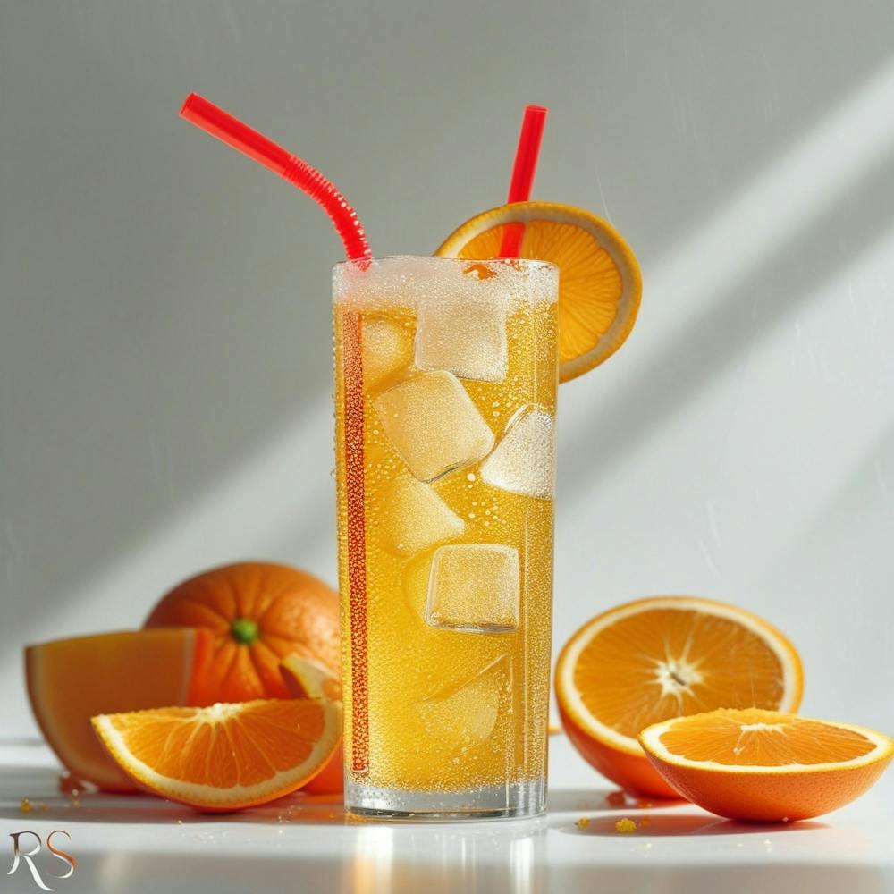 Orange Juice 1