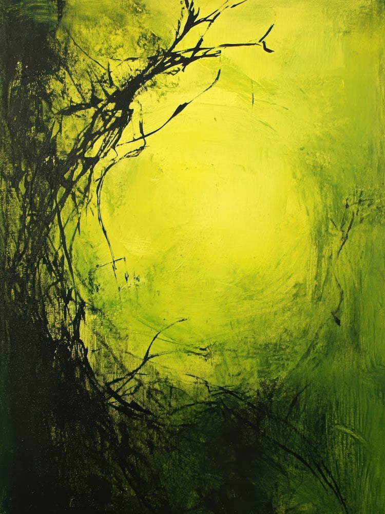 Abstract Painting 3577