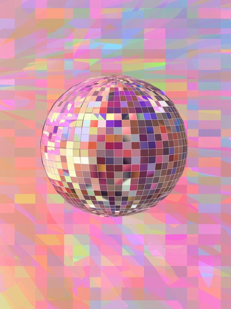 Disco Ball 37