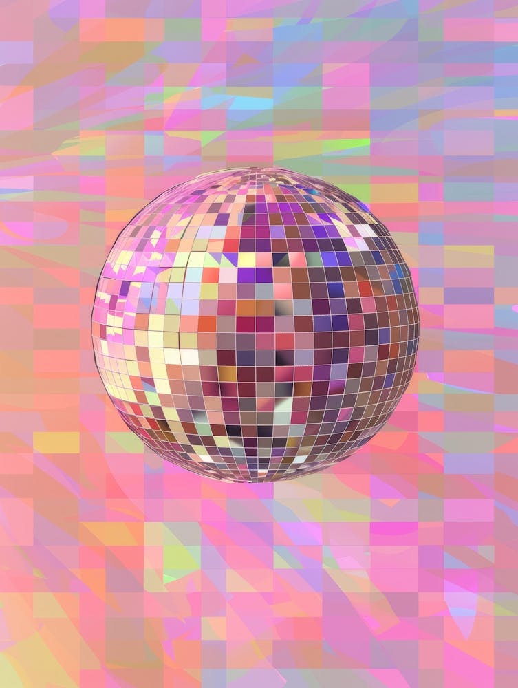 Disco Ball 37