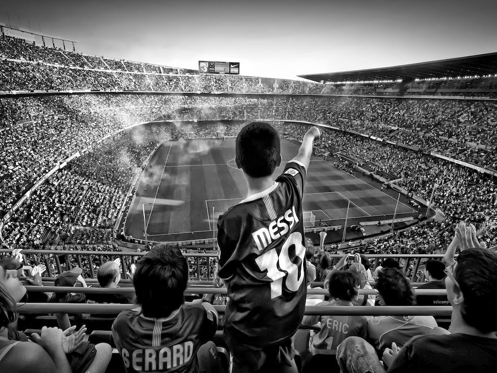 Cathedral Of Football