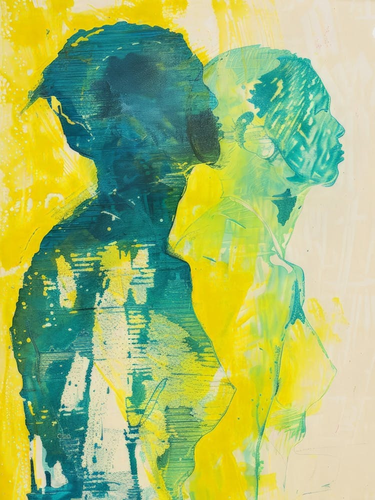 'Two Women' 3