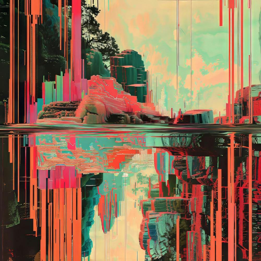 Backgrounds Multi Colored Abstract