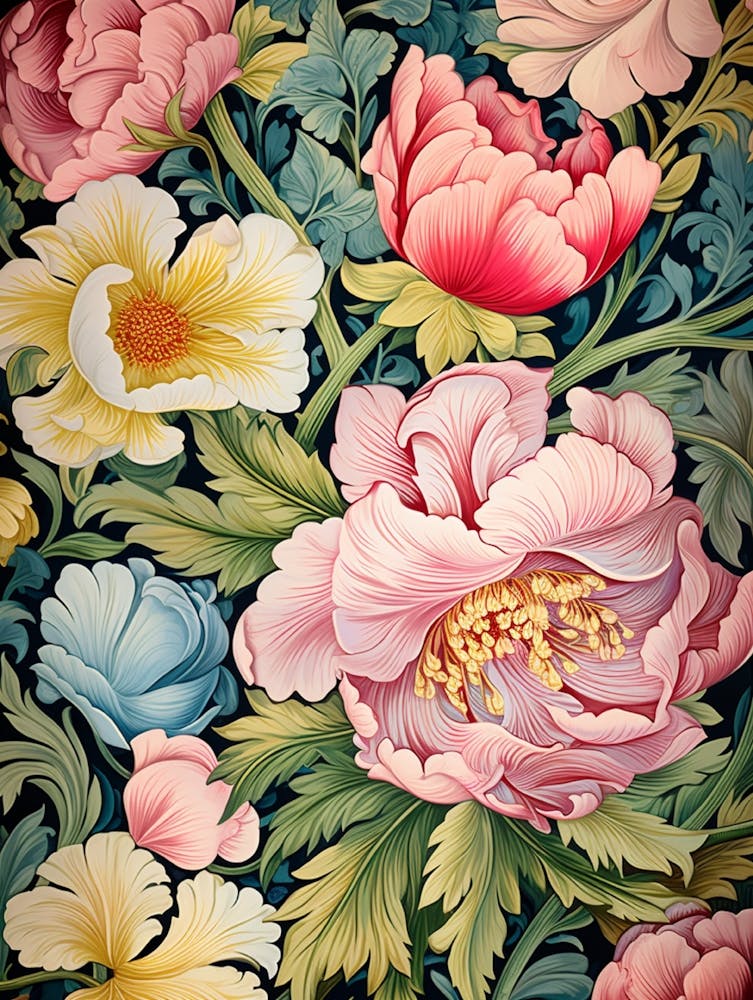 Floral Wallpaper 187