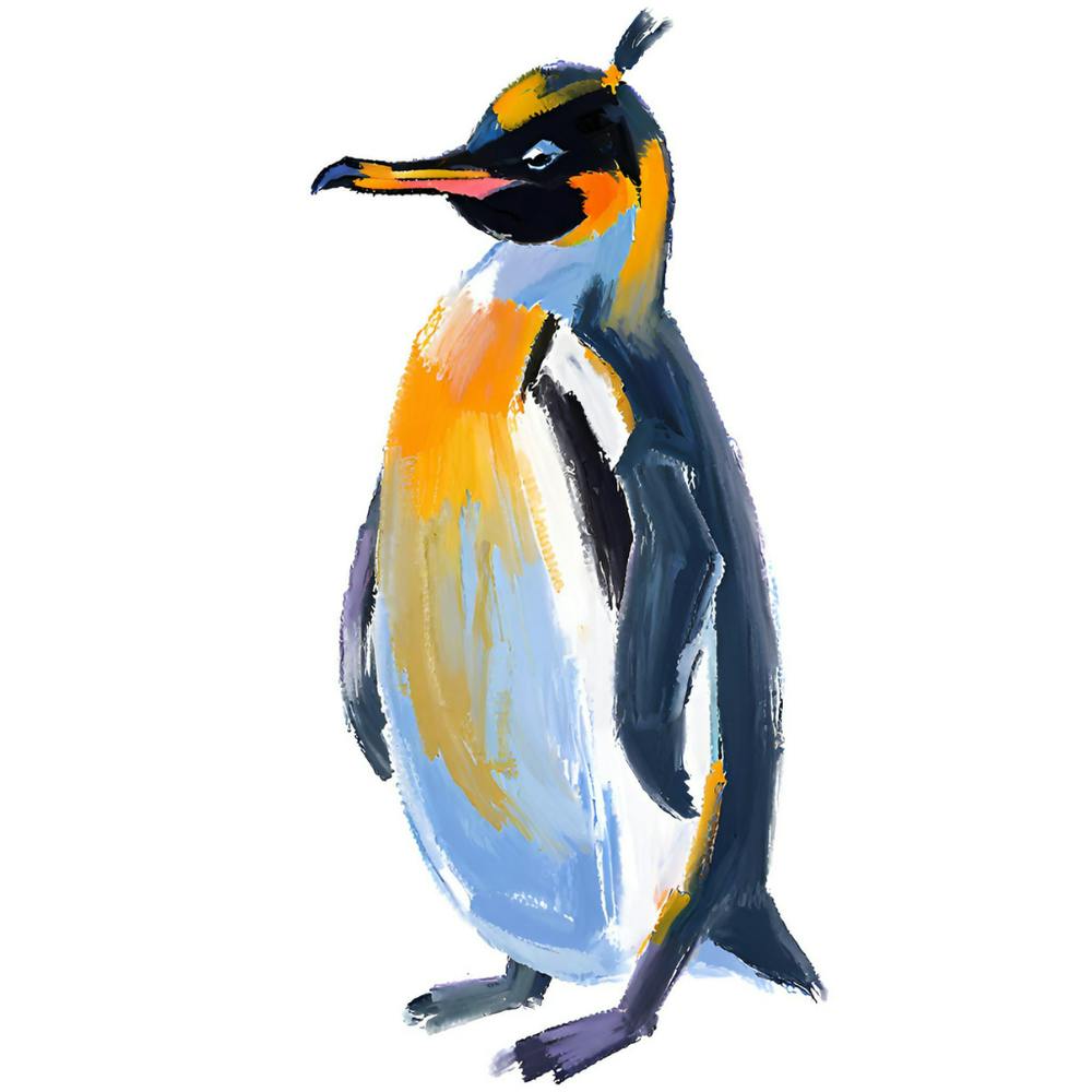 King Penguin 01