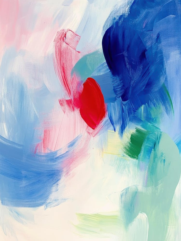 Abstract Painting 3568