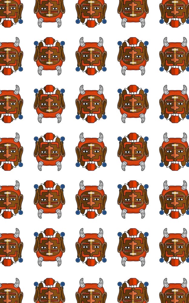 Mask 3