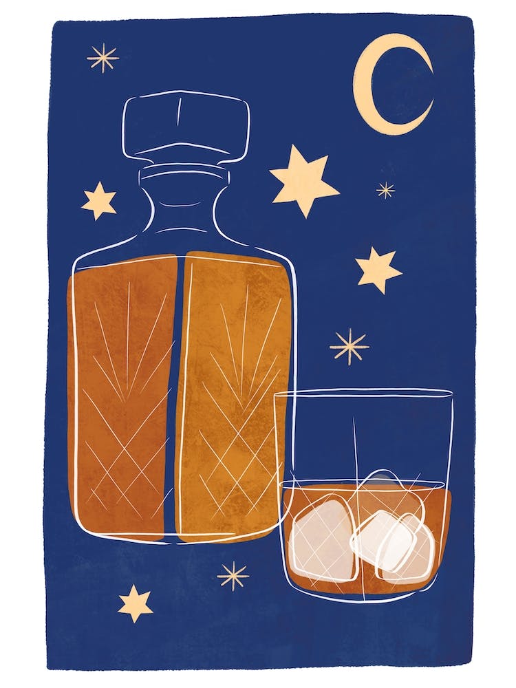 Mitternachtswhiskey