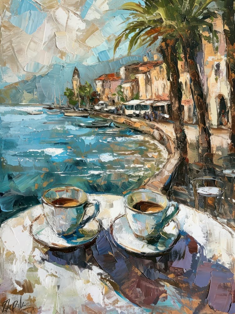 Venedig Espresso Hergestellt in Italien 4