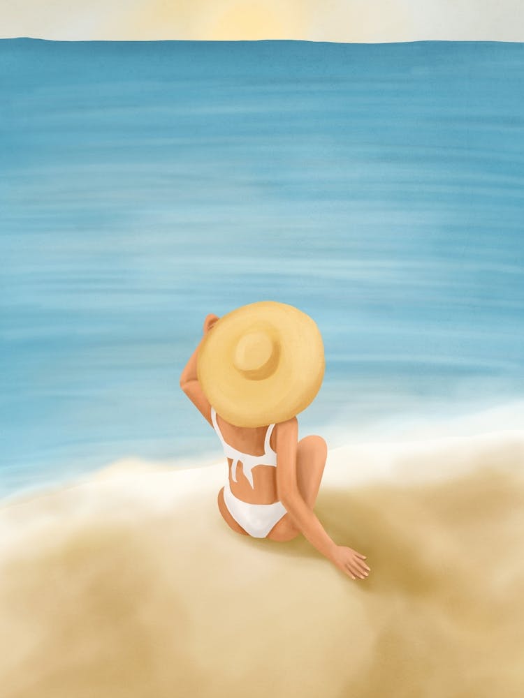 Strandmorgen