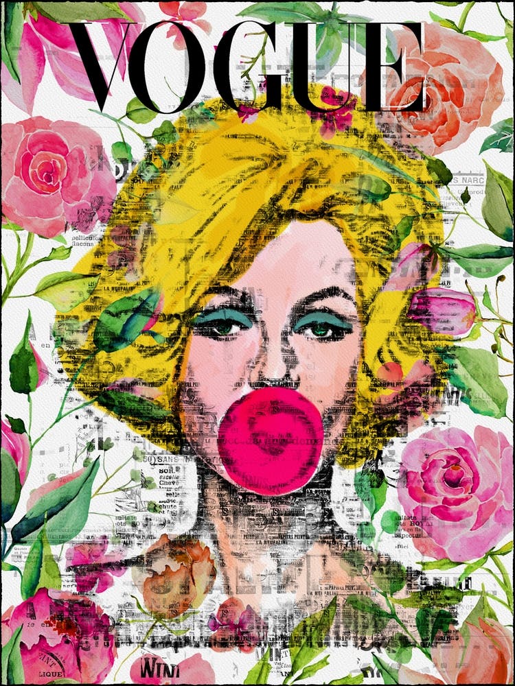 Marilyn Monroe Vouge