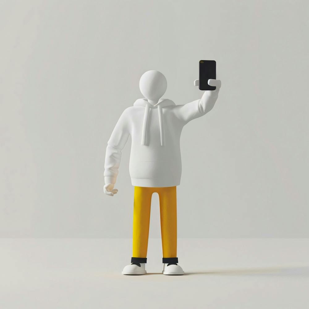 Portrait Of A Man 28