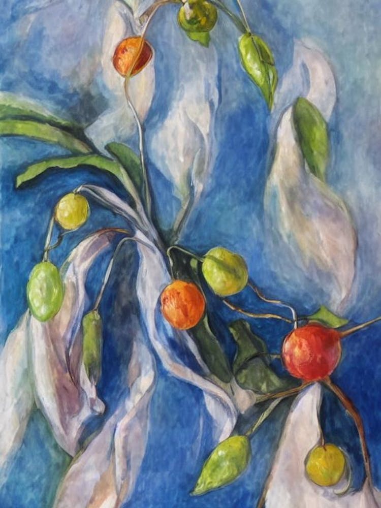 Physalis 4 Classic Fruit